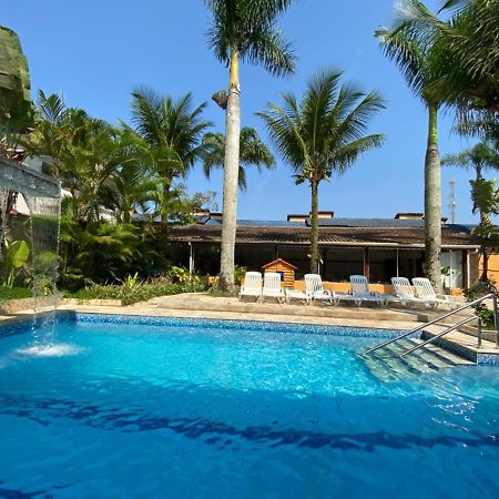 Pousada Acquaville Bertioga Extérieur photo