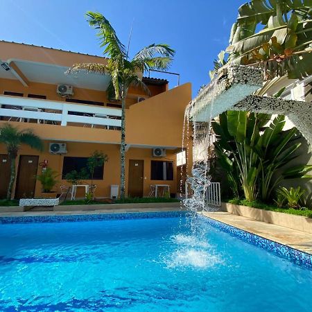 Pousada Acquaville Bertioga Extérieur photo