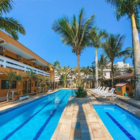 Pousada Acquaville Bertioga Extérieur photo