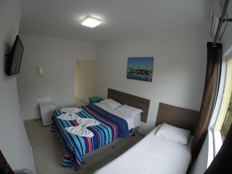 Pousada Acquaville Bertioga Extérieur photo