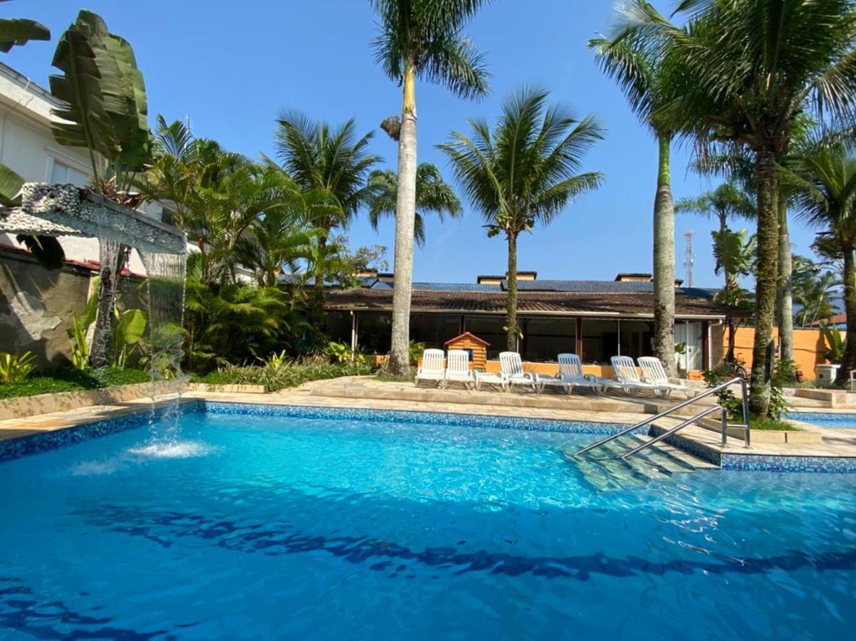 Pousada Acquaville Bertioga Extérieur photo