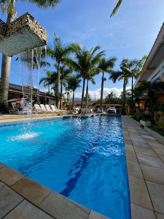 Pousada Acquaville Bertioga Extérieur photo