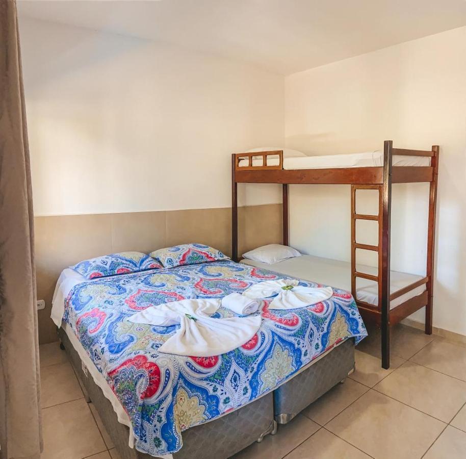 Pousada Acquaville Bertioga Extérieur photo
