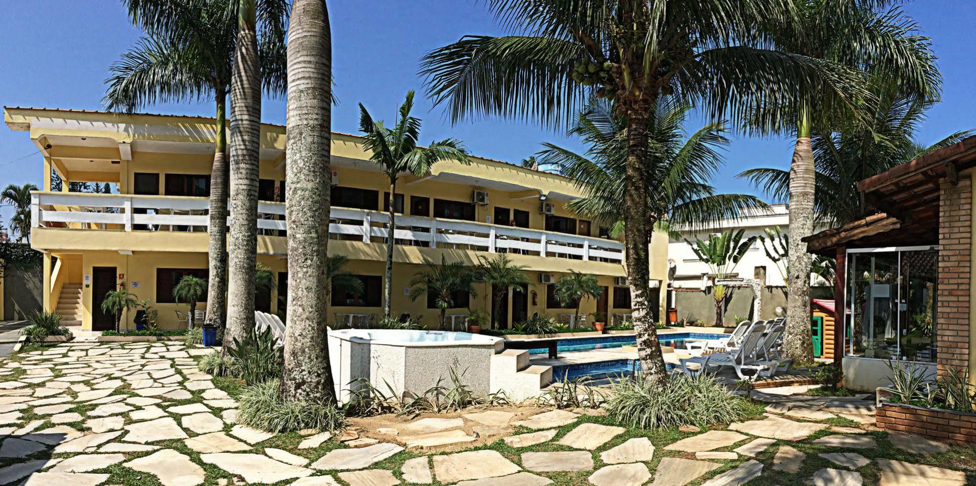 Pousada Acquaville Bertioga Extérieur photo