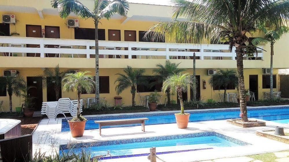 Pousada Acquaville Bertioga Extérieur photo