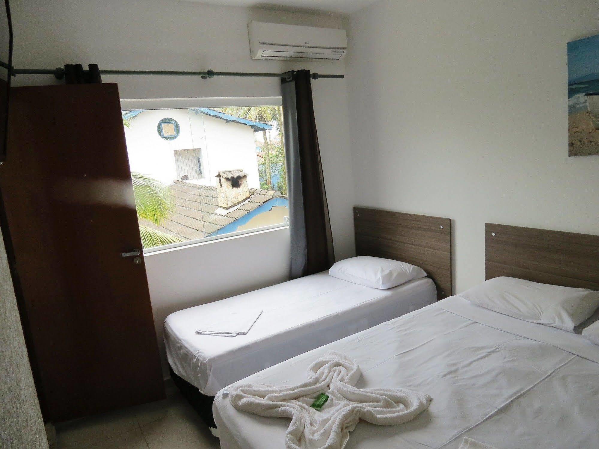 Pousada Acquaville Bertioga Extérieur photo