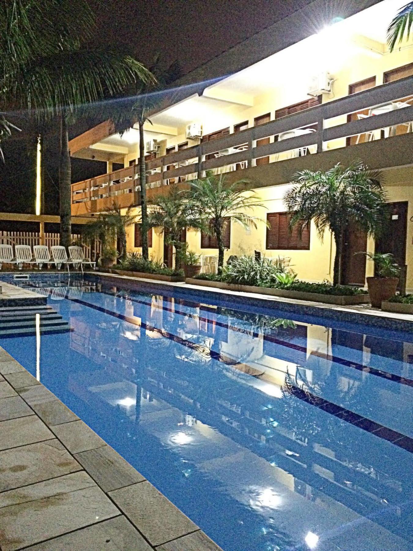 Pousada Acquaville Bertioga Extérieur photo