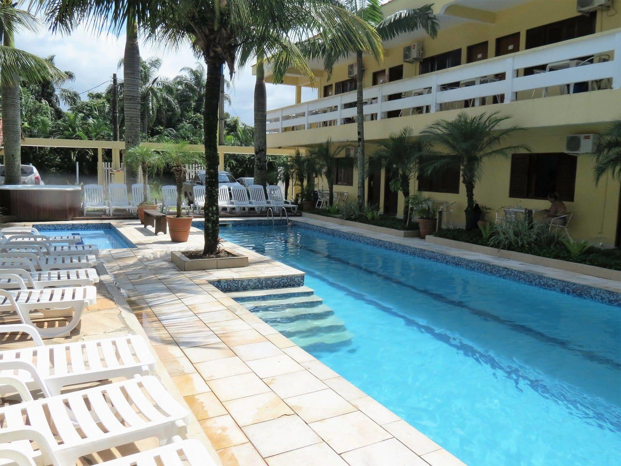 Pousada Acquaville Bertioga Extérieur photo