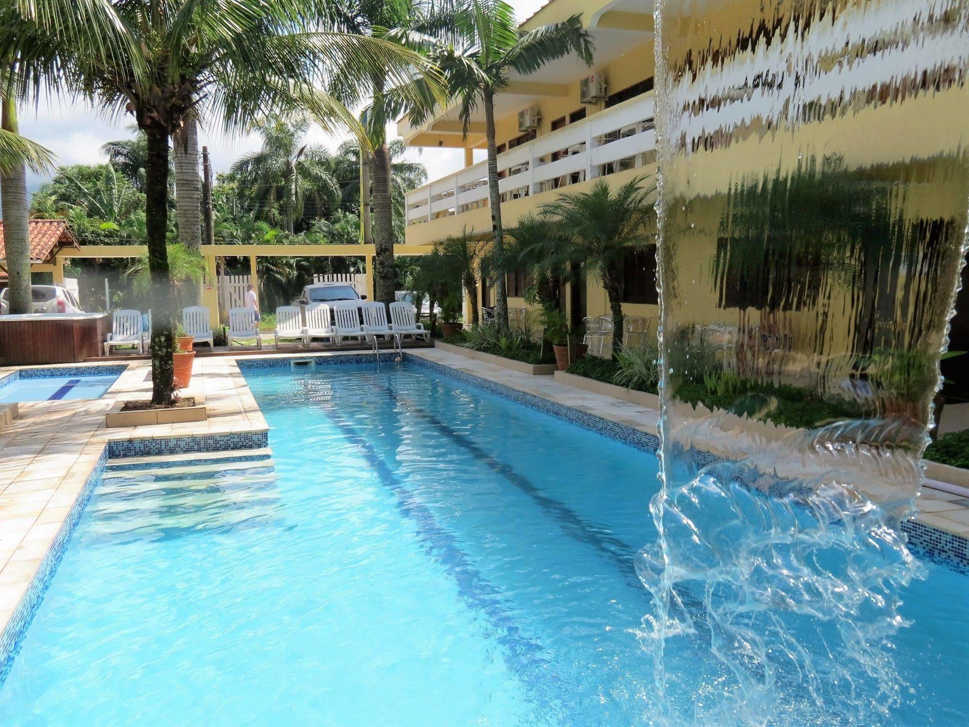 Pousada Acquaville Bertioga Extérieur photo
