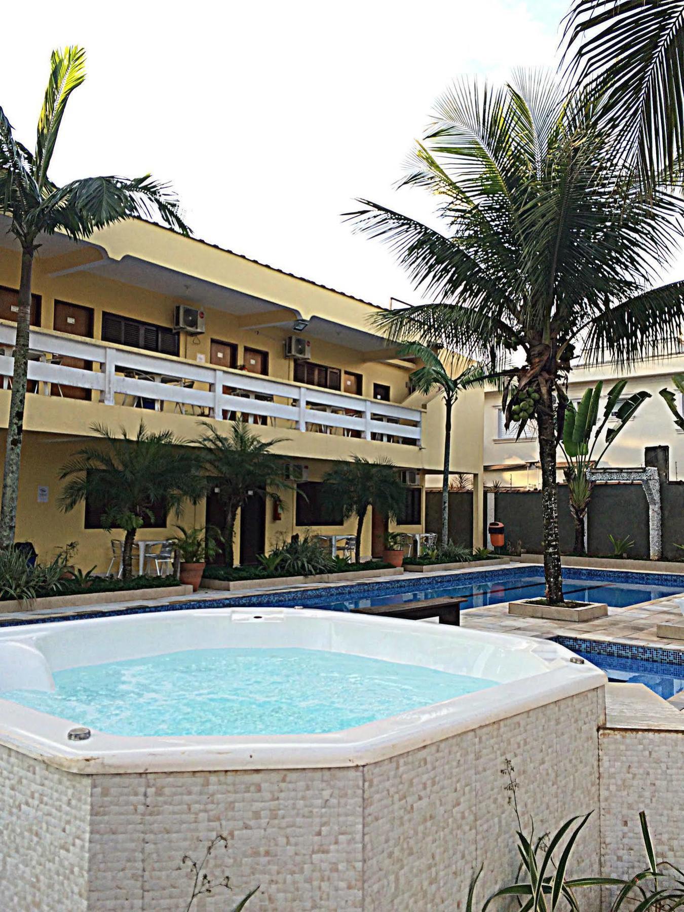 Pousada Acquaville Bertioga Extérieur photo