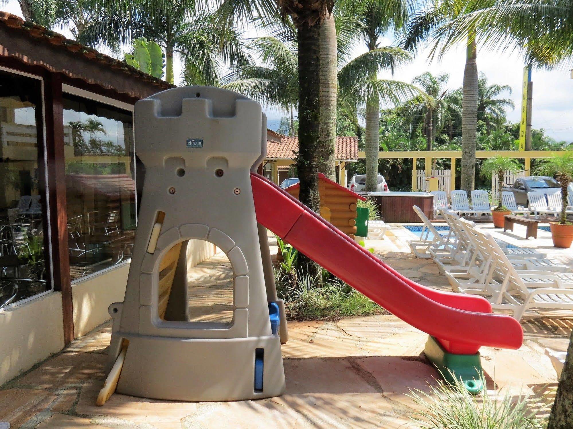 Pousada Acquaville Bertioga Extérieur photo