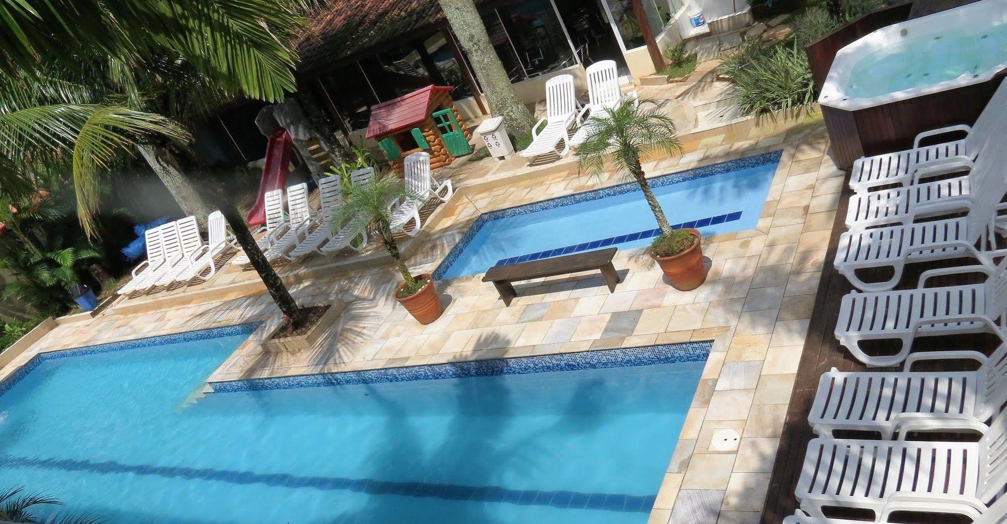 Pousada Acquaville Bertioga Extérieur photo