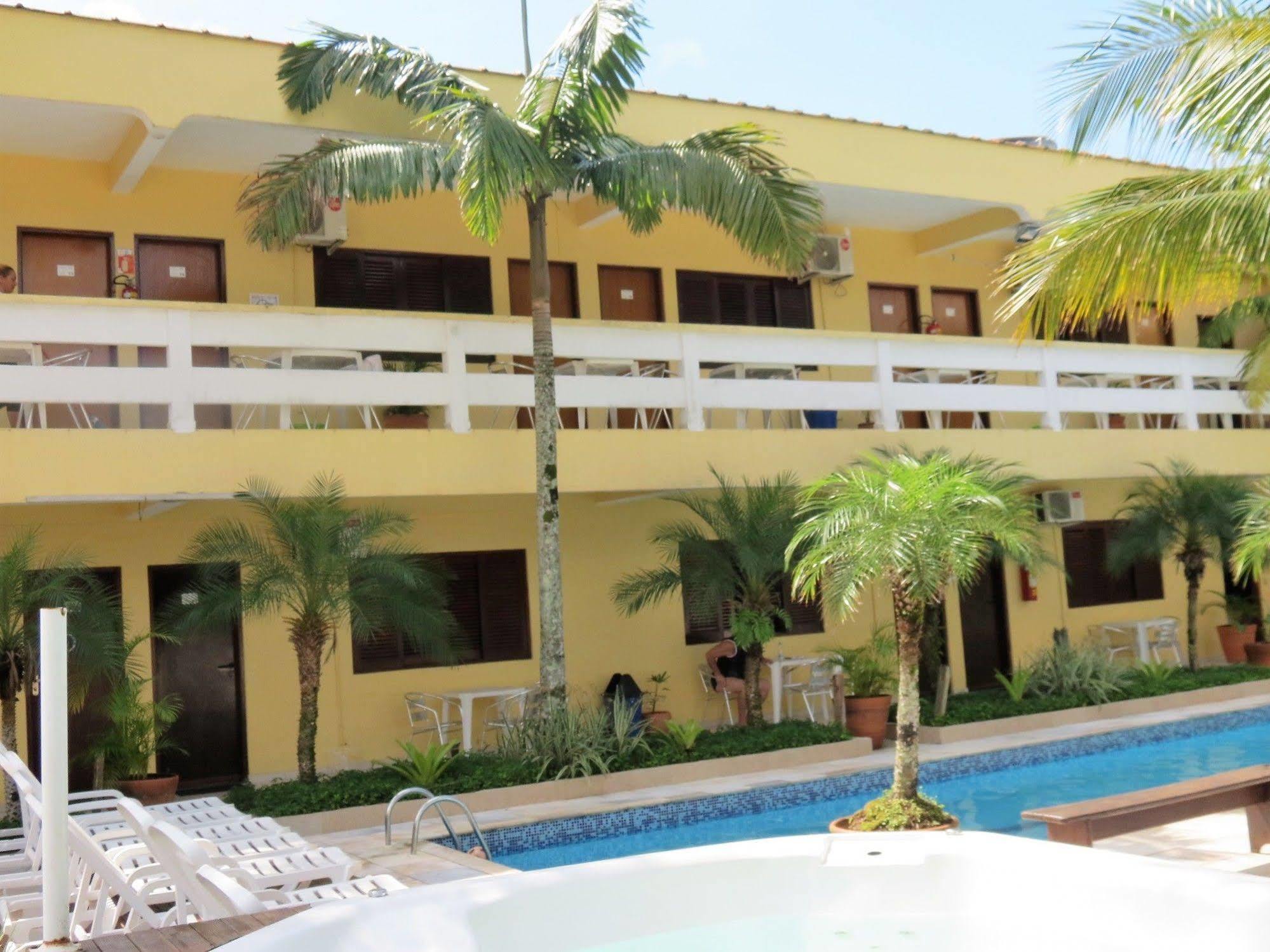 Pousada Acquaville Bertioga Extérieur photo