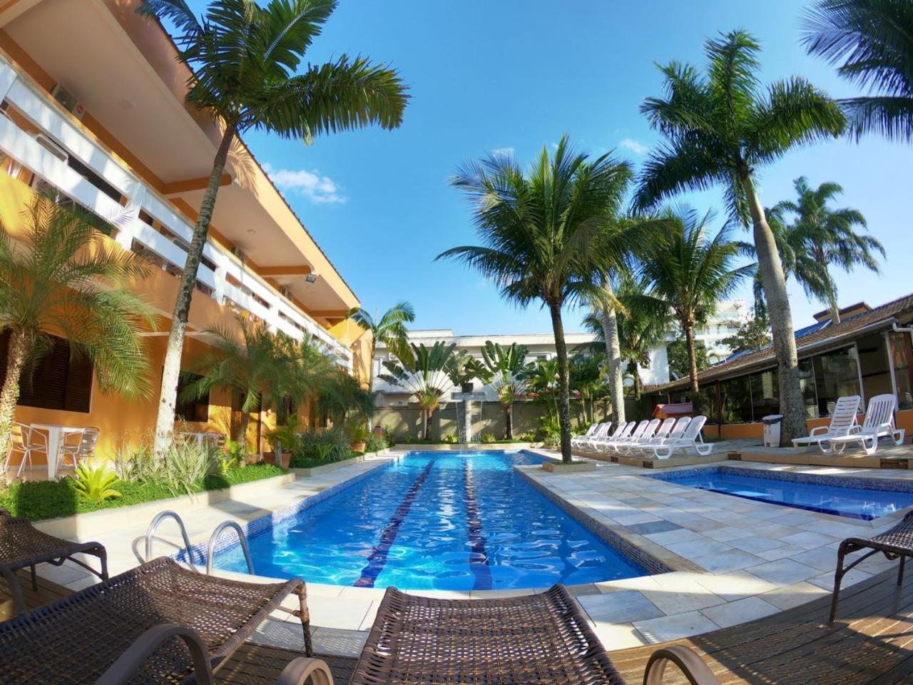 Pousada Acquaville Bertioga Extérieur photo