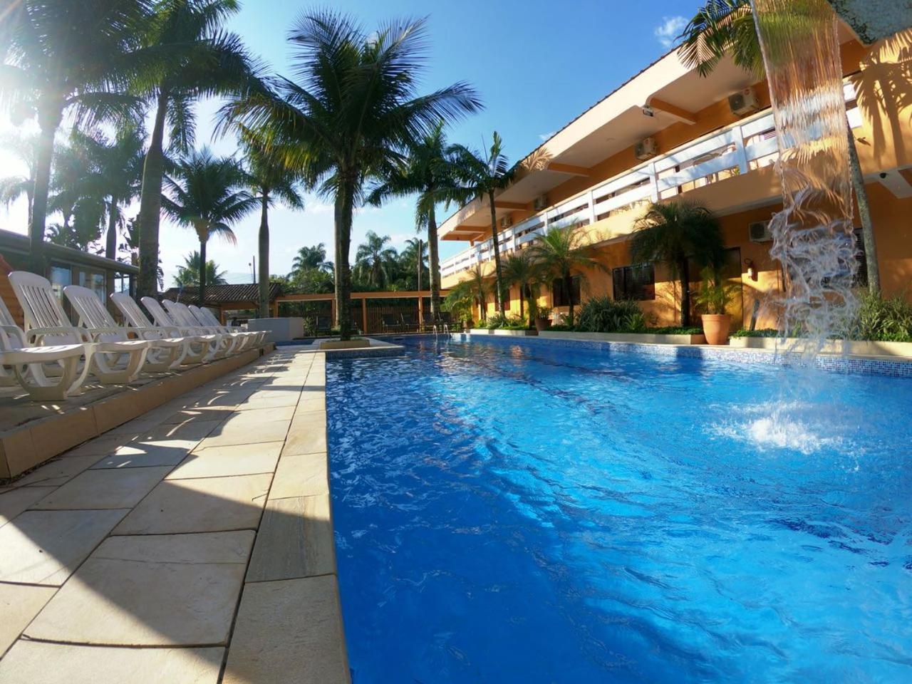 Pousada Acquaville Bertioga Extérieur photo
