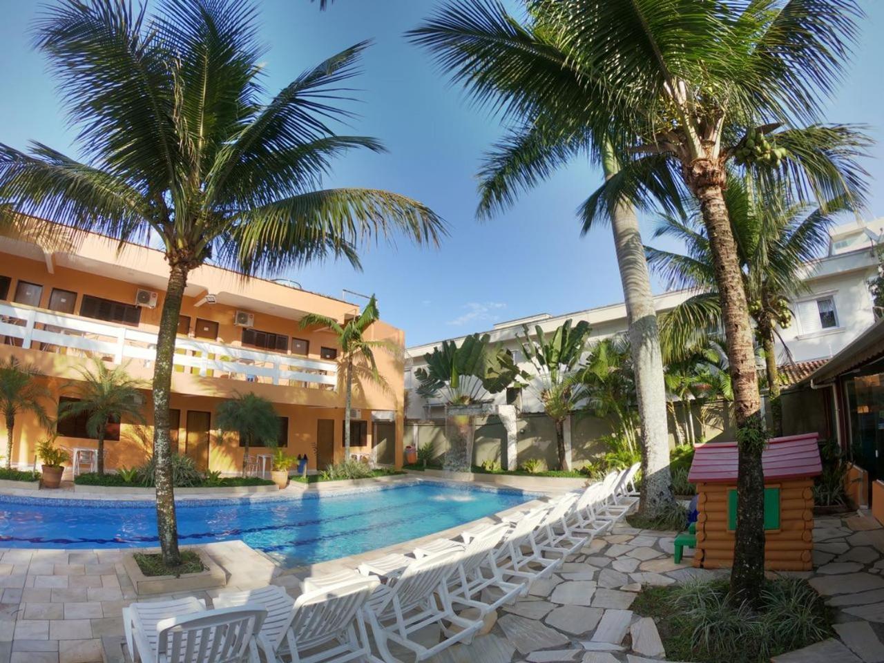 Pousada Acquaville Bertioga Extérieur photo