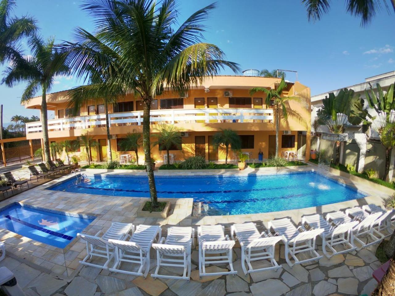 Pousada Acquaville Bertioga Extérieur photo